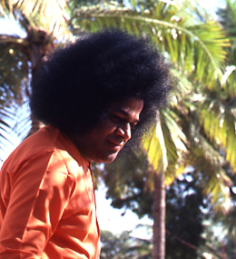 Beloved Bhagawan Sri Sathya Sai Baba